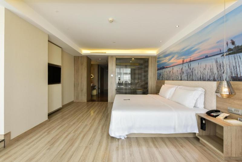 Atour Hotel Tianjin Binhai Second Avenue Branch - image 39