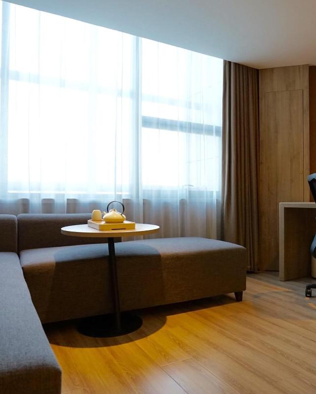 Atour Hotel Tianjin Binhai Second Avenue Branch - image 5