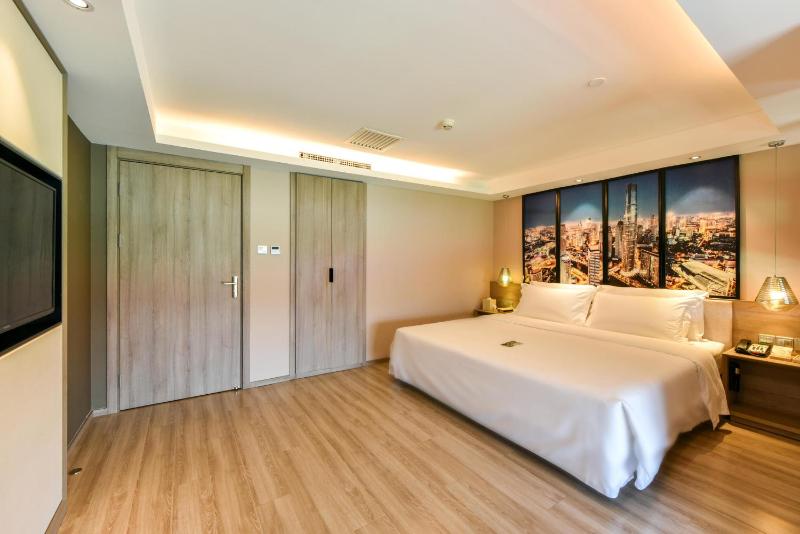 Atour Hotel Tianjin Binhai Second Avenue Branch - image 36
