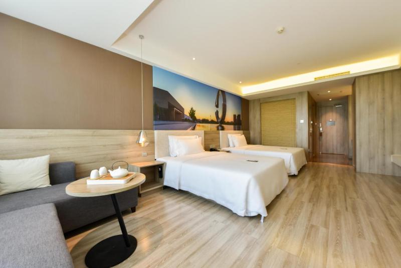 Atour Hotel Tianjin Binhai Second Avenue Branch - image 34