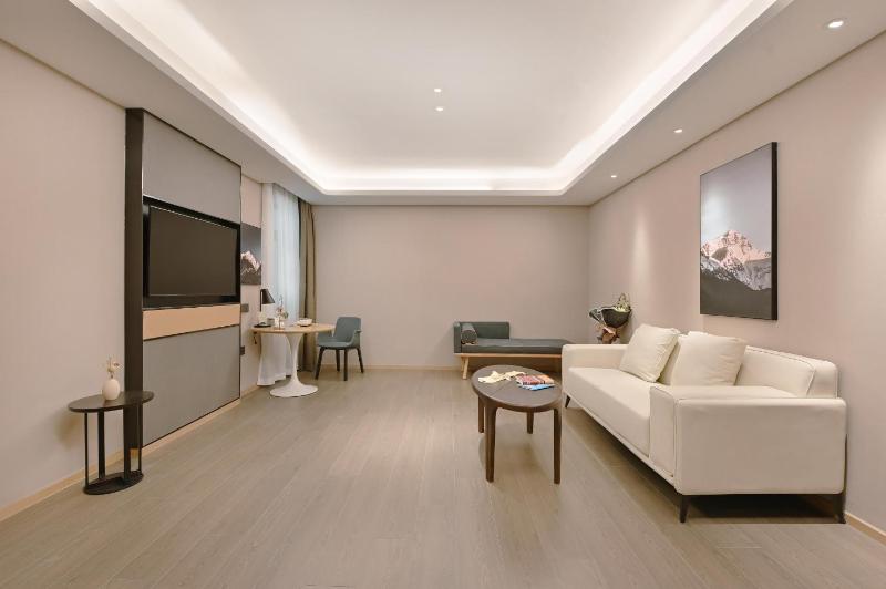 Atour Hotel Beijing Guomao Panjia Yuan - image 8