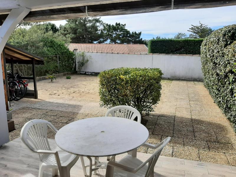 Villa Patio Charmante 2 Pas des Plages Terrasse Parking Piste Cyclable - FR-1-239-892 - image 29