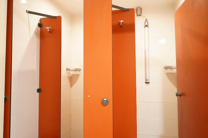 Bed in 4-Bed Mixed Dormitory Room with Shared Bathroom image 1