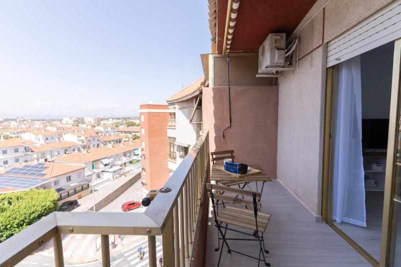 rentafive - Nuevo - Terraza - A/A - 2 min paseo - image 43