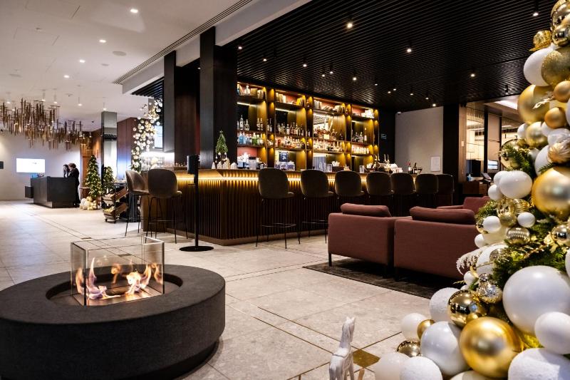Hilton Garden Inn Vilnius City Centre - image 10