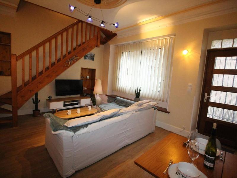 Charmant Duplex 2 Pers. Proche Thermes, Terrasse, Wifi, Confort Premium - FR-1-313-229 Images