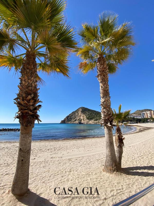 CASA GIA l Luxury apartment Benidorm Images
