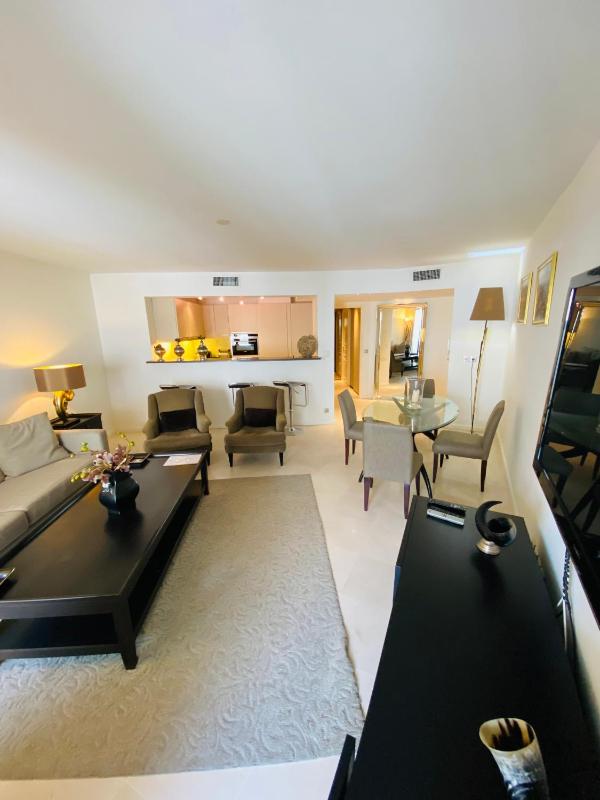 Superior Two-Bedroom Apartment (4 Adults) image 3