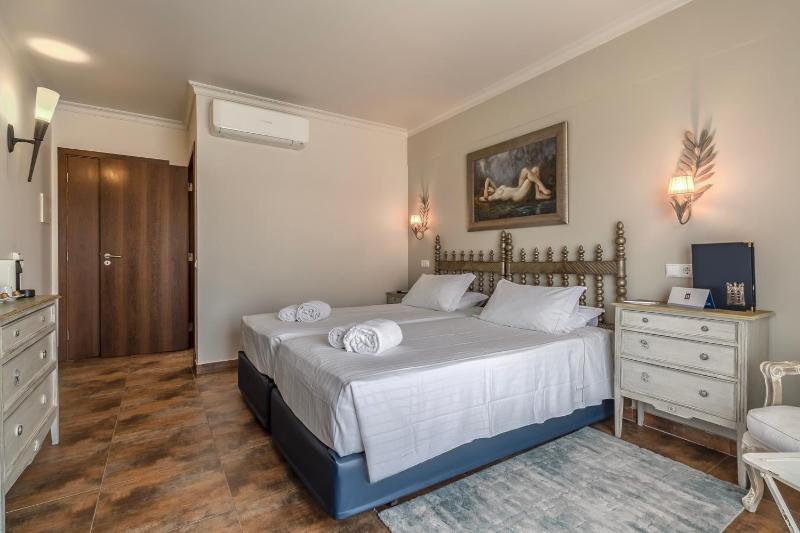 Standard Double or Twin Room with Garden View - Guesthouse image 3