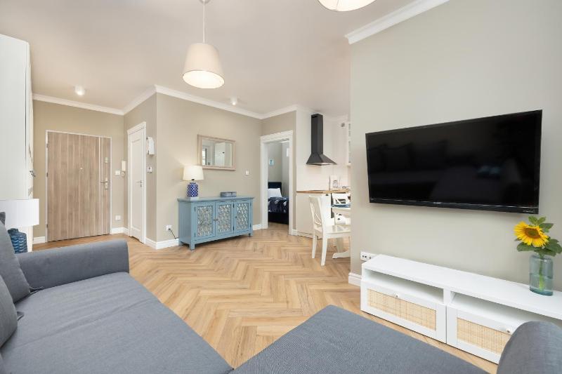 Klifowa Resort with SPA Fitness & Kids Club by Noclegi Renters - image 6
