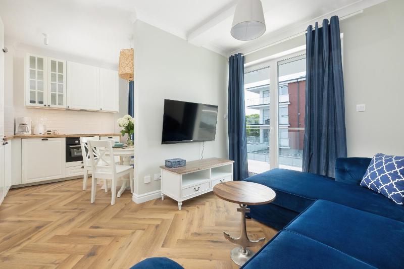 Klifowa Resort with SPA Fitness & Kids Club by Noclegi Renters - image 5