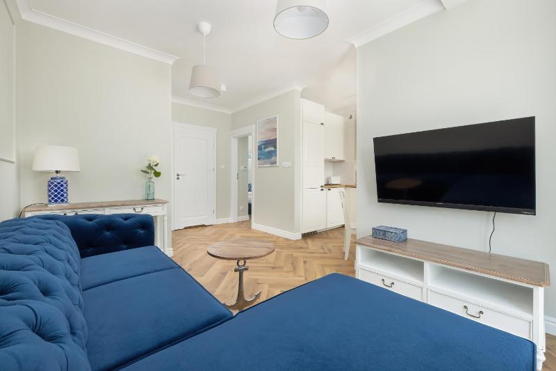 Klifowa Resort with SPA Fitness & Kids Club by Noclegi Renters - image 47