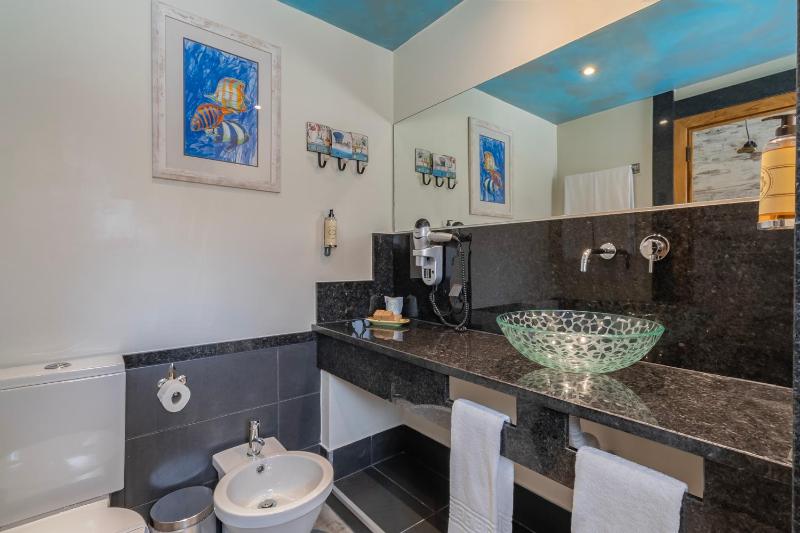 Double or Twin Room with Terrace image 1
