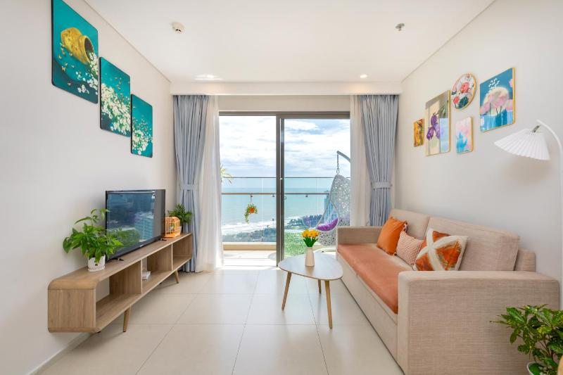 The Sóng Vũng Tàu - Căn Hộ Hồ Bơi - Minh Thy's Homestay - image 12