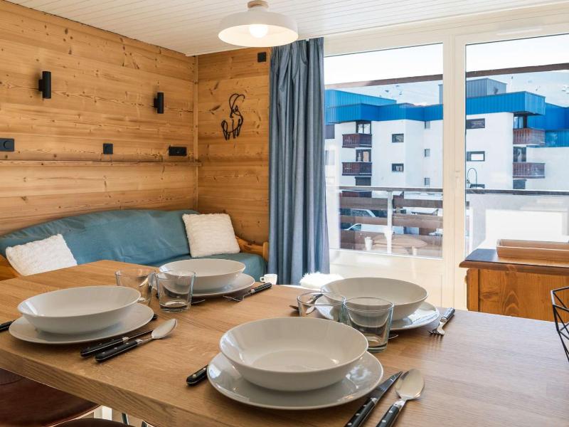 Appartement cosy pour 4 pers. à Val Thorens – Balcon sud proche remontées et commerces - FR-1-637-52 - image 1