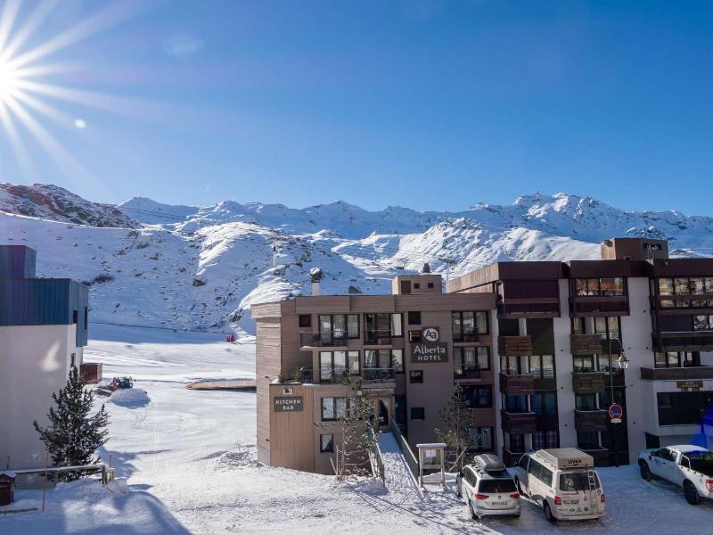 Appartement cosy pour 4 pers. à Val Thorens – Balcon sud proche remontées et commerces - FR-1-637-52 - image 3