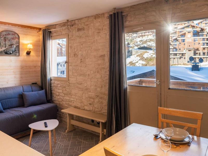 Charmant appart rénové avec balcon 4 pers Val Thorens Centre 2 flocons argent - FR-1-637-68 - image 7