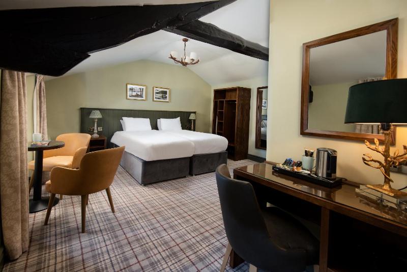 Classic Double or Twin Room image 4