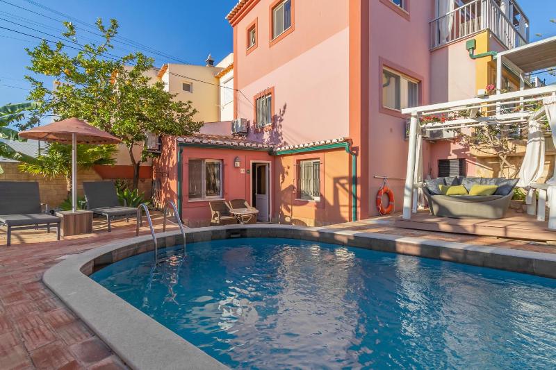 Suite with Private Pool image 3