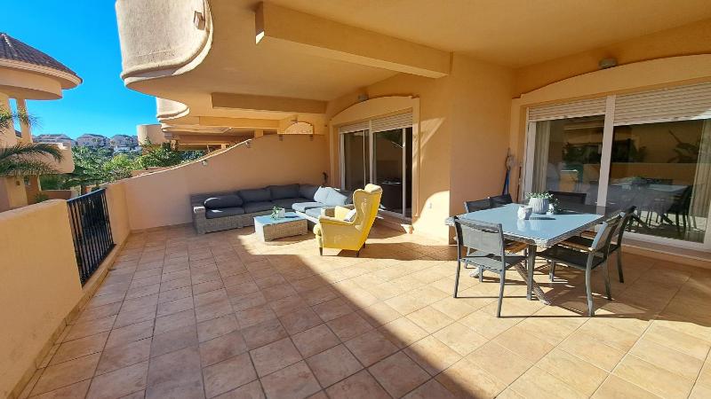 Three-Bedroom Apartment image 2