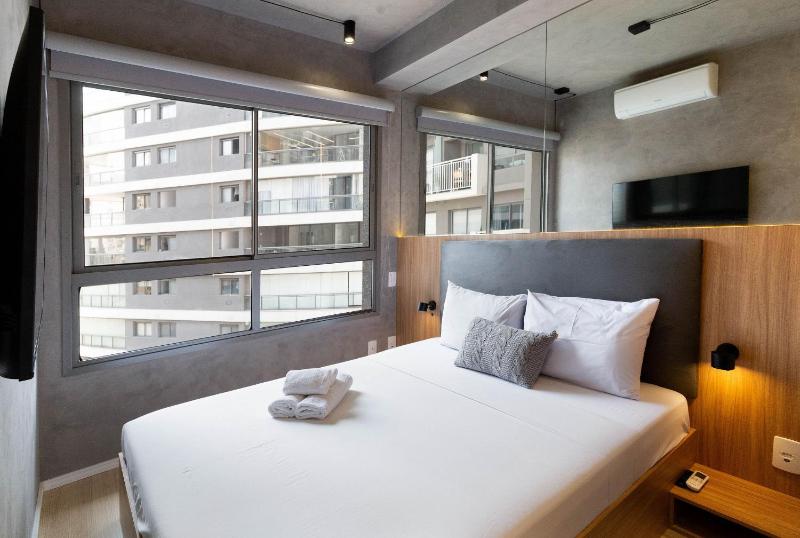 Nex One Itaim (R) - Apartamentos por temporada Images