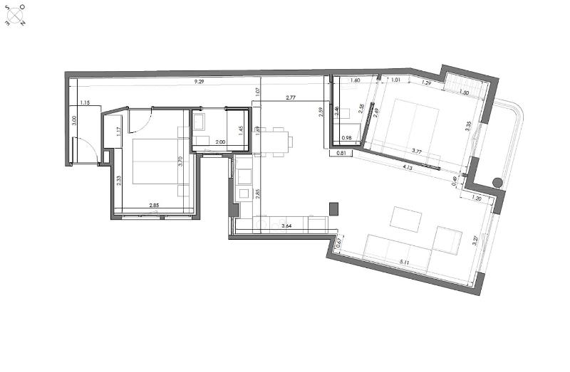Zinemaldi Suite by FeelFree Rentals - image 6