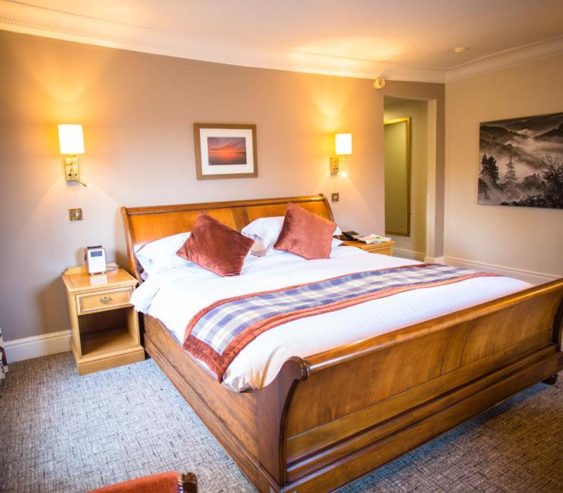 Deluxe King Room image 3