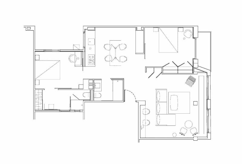 Apartment with Sea View image 2