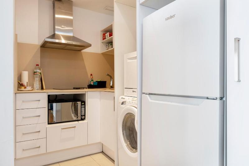 Two-Bedroom Apartment image 4