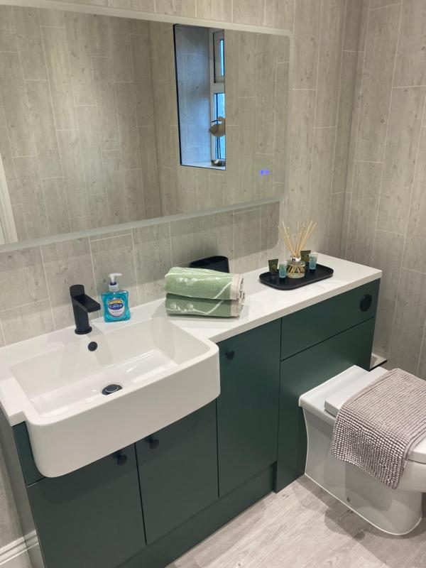 Deluxe Double Room with Sea View image 4