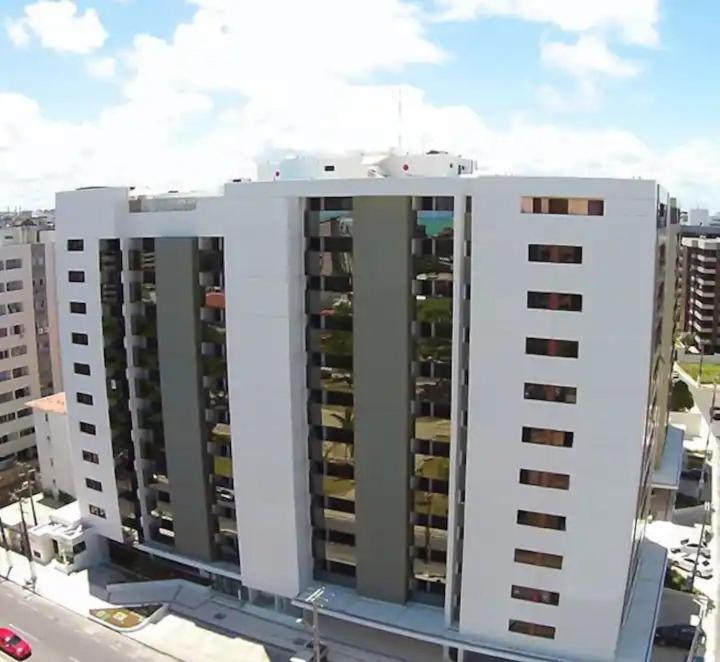 Apartamento Maceió Facilities Ponta Verde - Castelo B Temporada - image 39