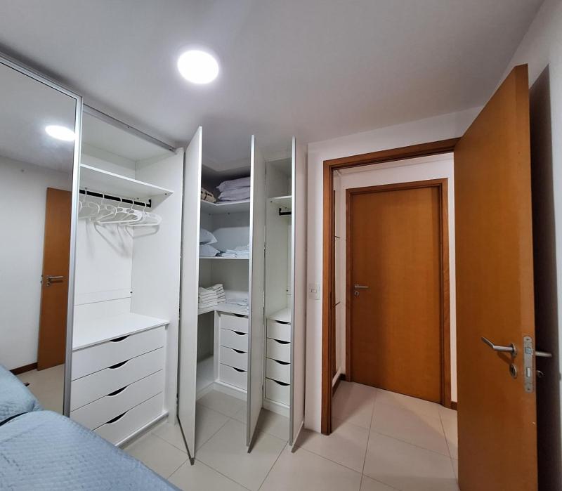 Apartamento Maceió Facilities Ponta Verde - Castelo B Temporada - image 46