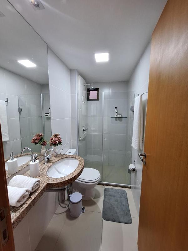 Apartamento Maceió Facilities Ponta Verde - Castelo B Temporada - image 26