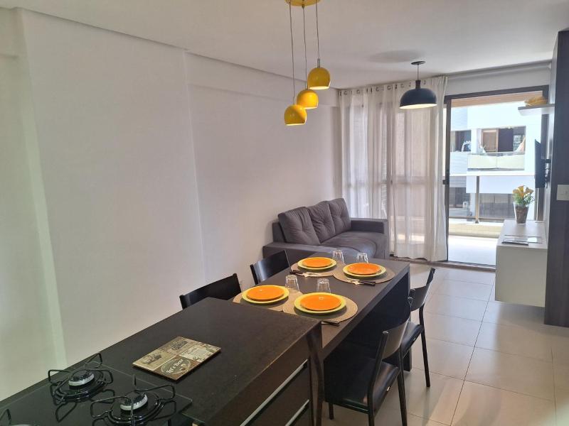 Apartamento Maceió Facilities Ponta Verde - Castelo B Temporada - image 37
