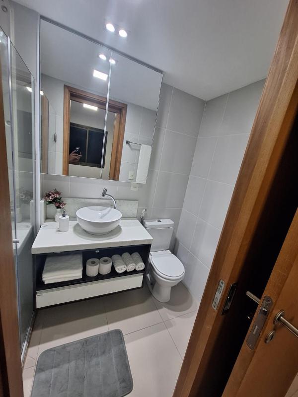 Apartamento Maceió Facilities Ponta Verde - Castelo B Temporada - image 28