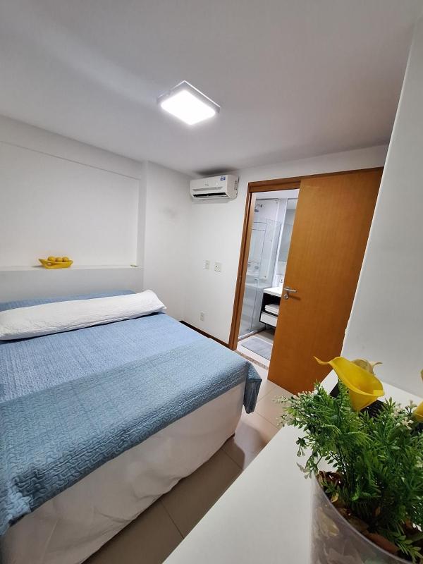 Apartamento Maceió Facilities Ponta Verde - Castelo B Temporada - image 7
