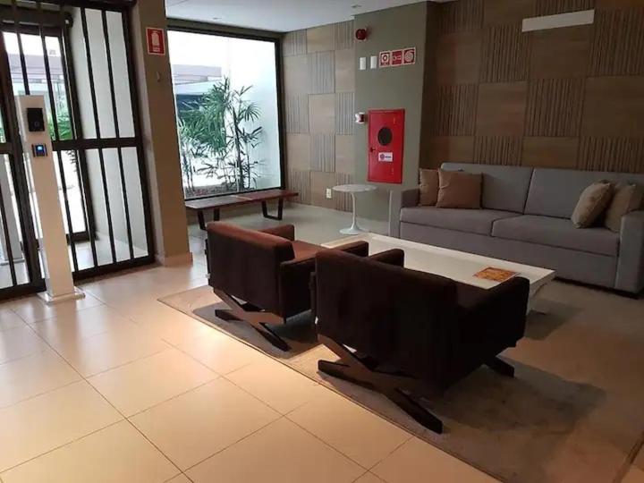 Apartamento Maceió Facilities Ponta Verde - Castelo B Temporada - image 22