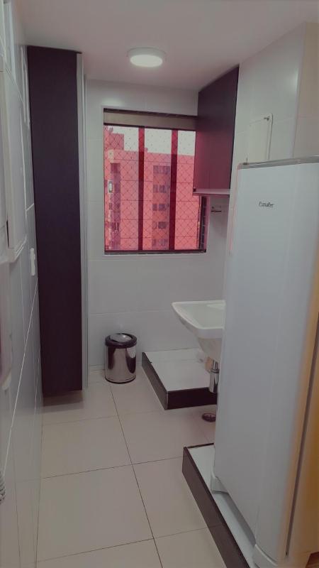 Apartamento Maceió Facilities Ponta Verde - Castelo B Temporada - image 20