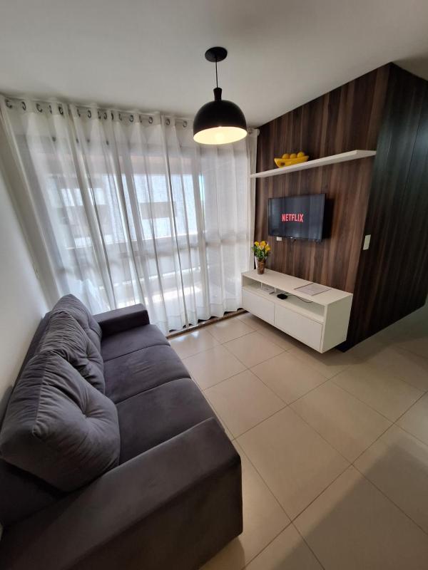 Apartamento Maceió Facilities Ponta Verde - Castelo B Temporada - image 19