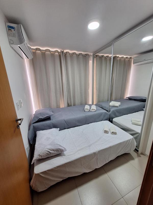 Apartamento Maceió Facilities Ponta Verde - Castelo B Temporada - image 13