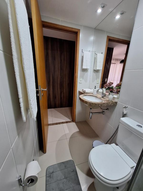 Apartamento Maceió Facilities Ponta Verde - Castelo B Temporada - image 34