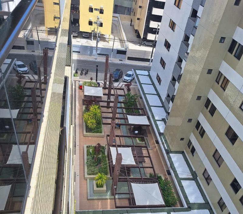 Apartamento Maceió Facilities Ponta Verde - Castelo B Temporada - image 32