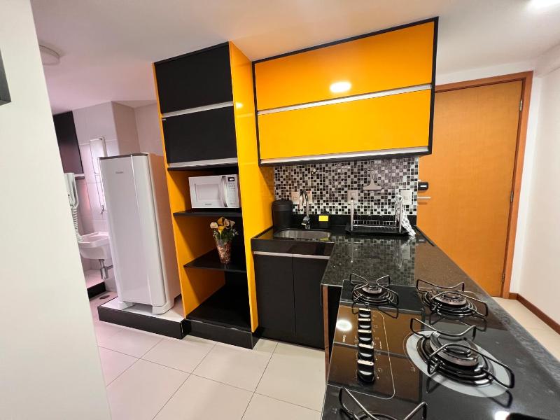 Apartamento Maceió Facilities Ponta Verde - Castelo B Temporada - image 14