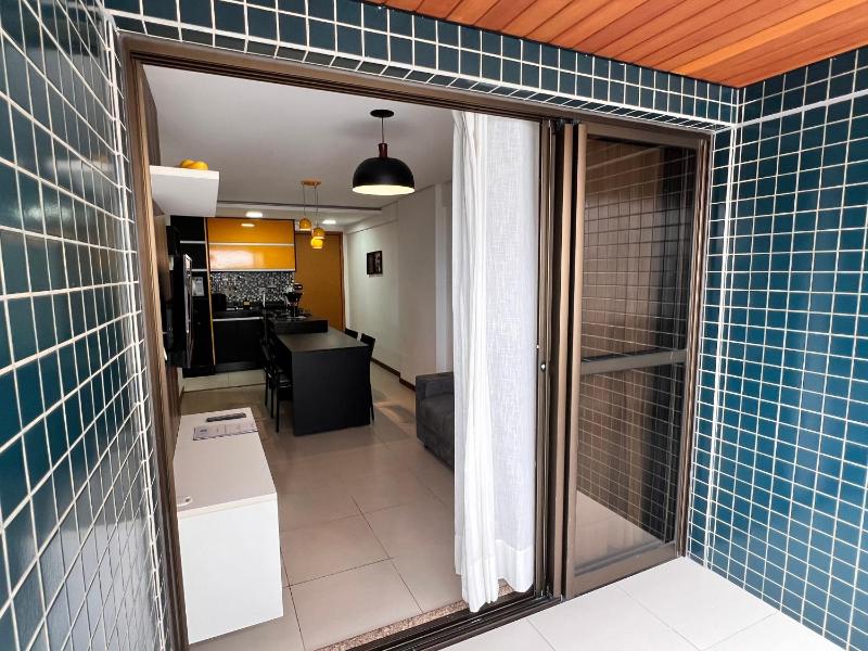 Apartamento Maceió Facilities Ponta Verde - Castelo B Temporada - image 18