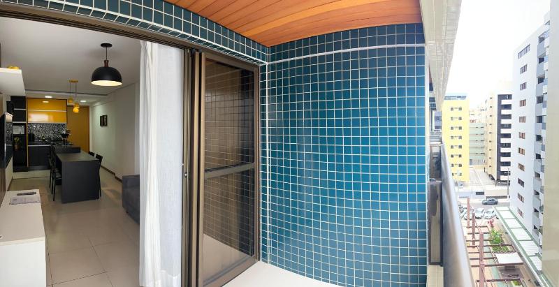 Apartamento Maceió Facilities Ponta Verde - Castelo B Temporada - image 27