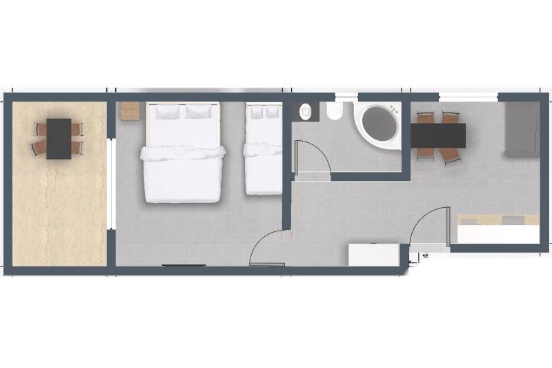 Apartments with parking space Zivogosce - Porat Makarska - 16289 - image 7