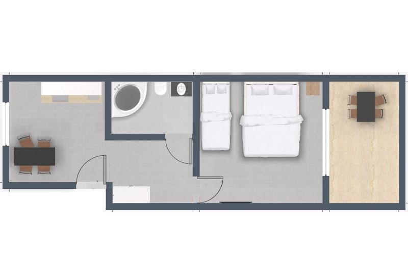 Apartments with parking space Zivogosce - Porat Makarska - 16289 - image 28