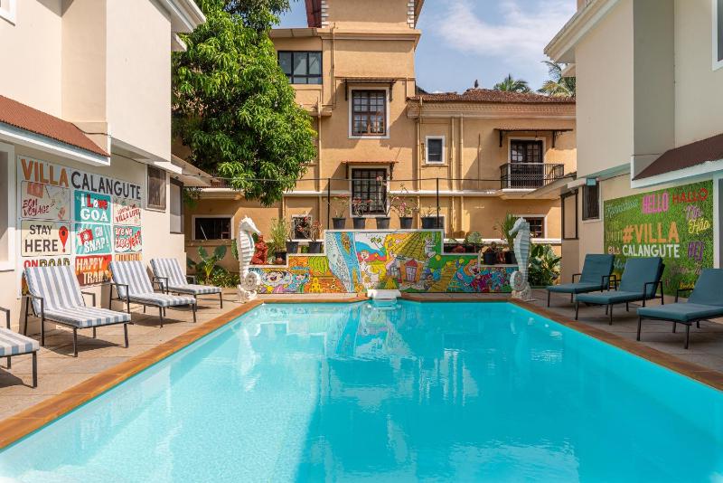 The Ultimate Staycation Goa - 10BHK - image 41