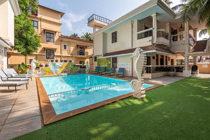 The Ultimate Staycation Goa - 10BHK - image 48