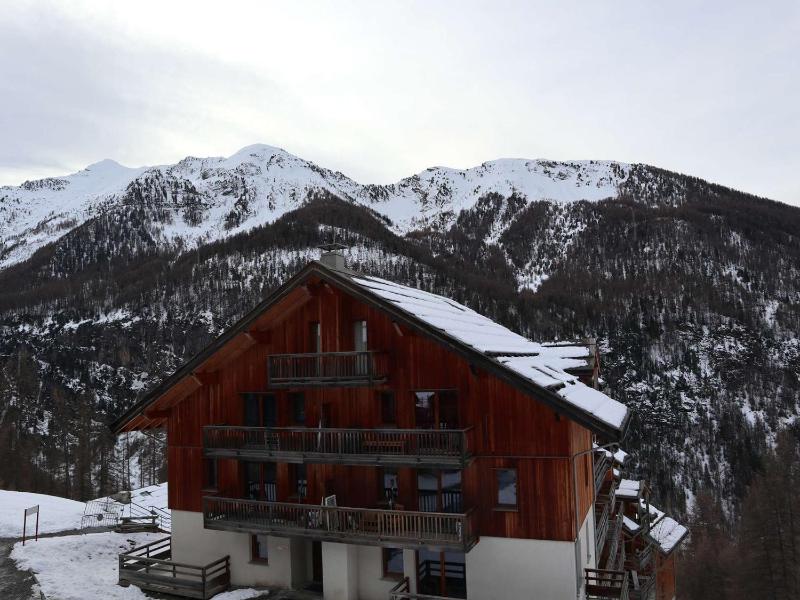 Appartement skis aux pieds avec piscine 4/5 personnes Les Orres 1800 - FR-1-322-539 - image 10